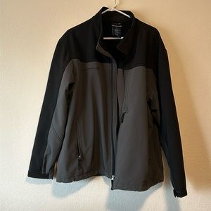 Free Country Men's Soft Shell Jacket Coat